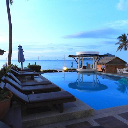 The Beachfront Hostel หน้าทอนเบย์ ภายนอก รูปภาพ