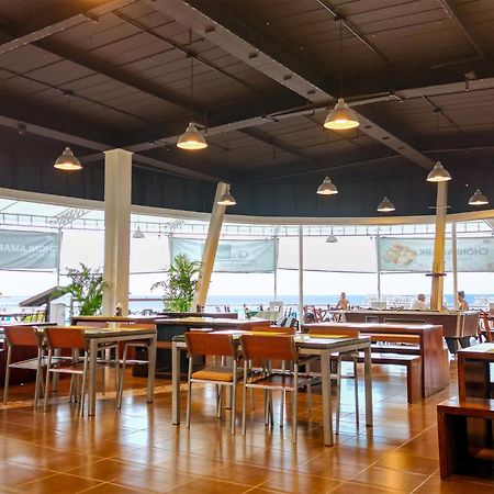 The Beachfront Hostel หน้าทอนเบย์ ภายนอก รูปภาพ