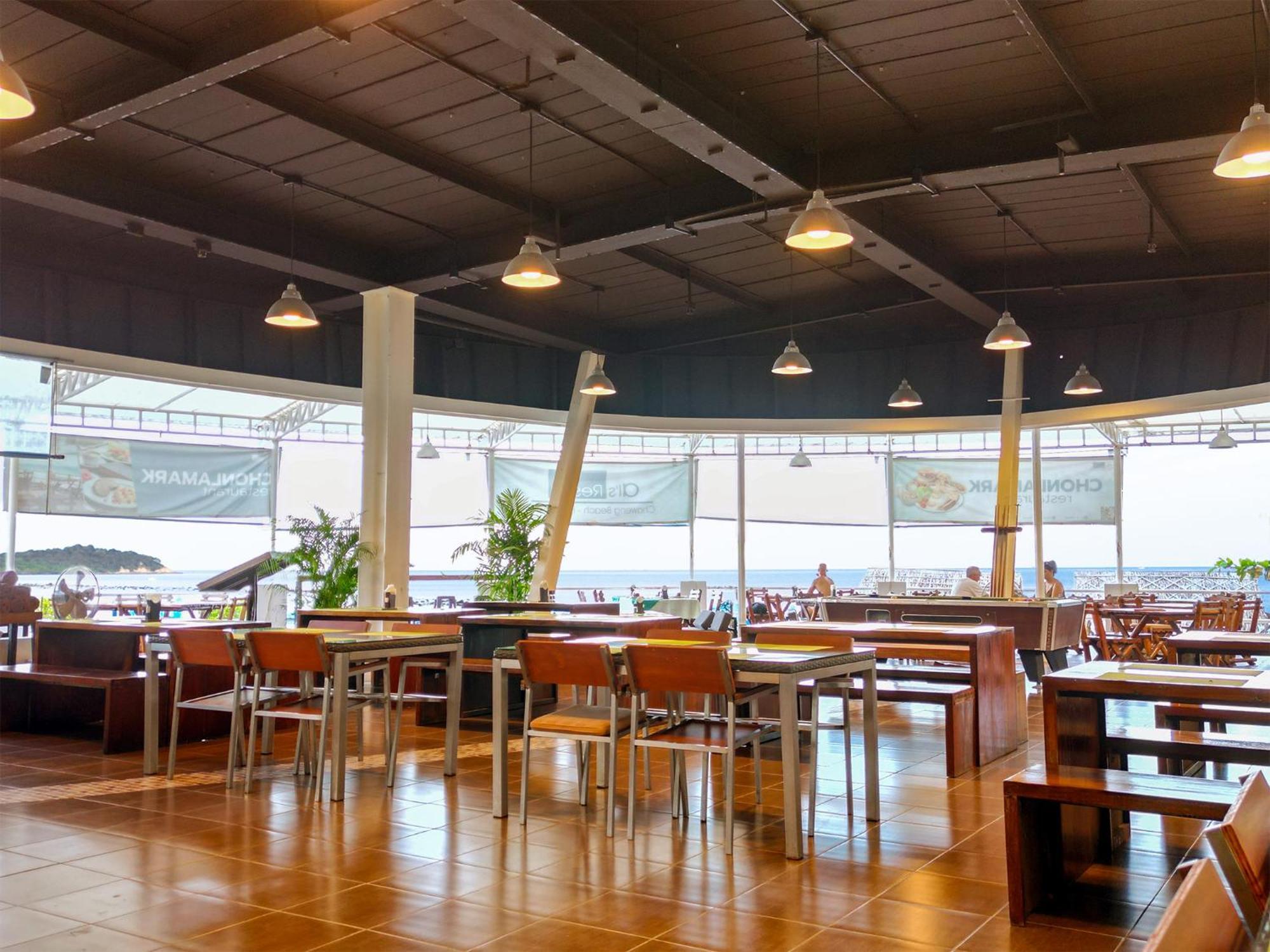 The Beachfront Hostel หน้าทอนเบย์ ภายนอก รูปภาพ
