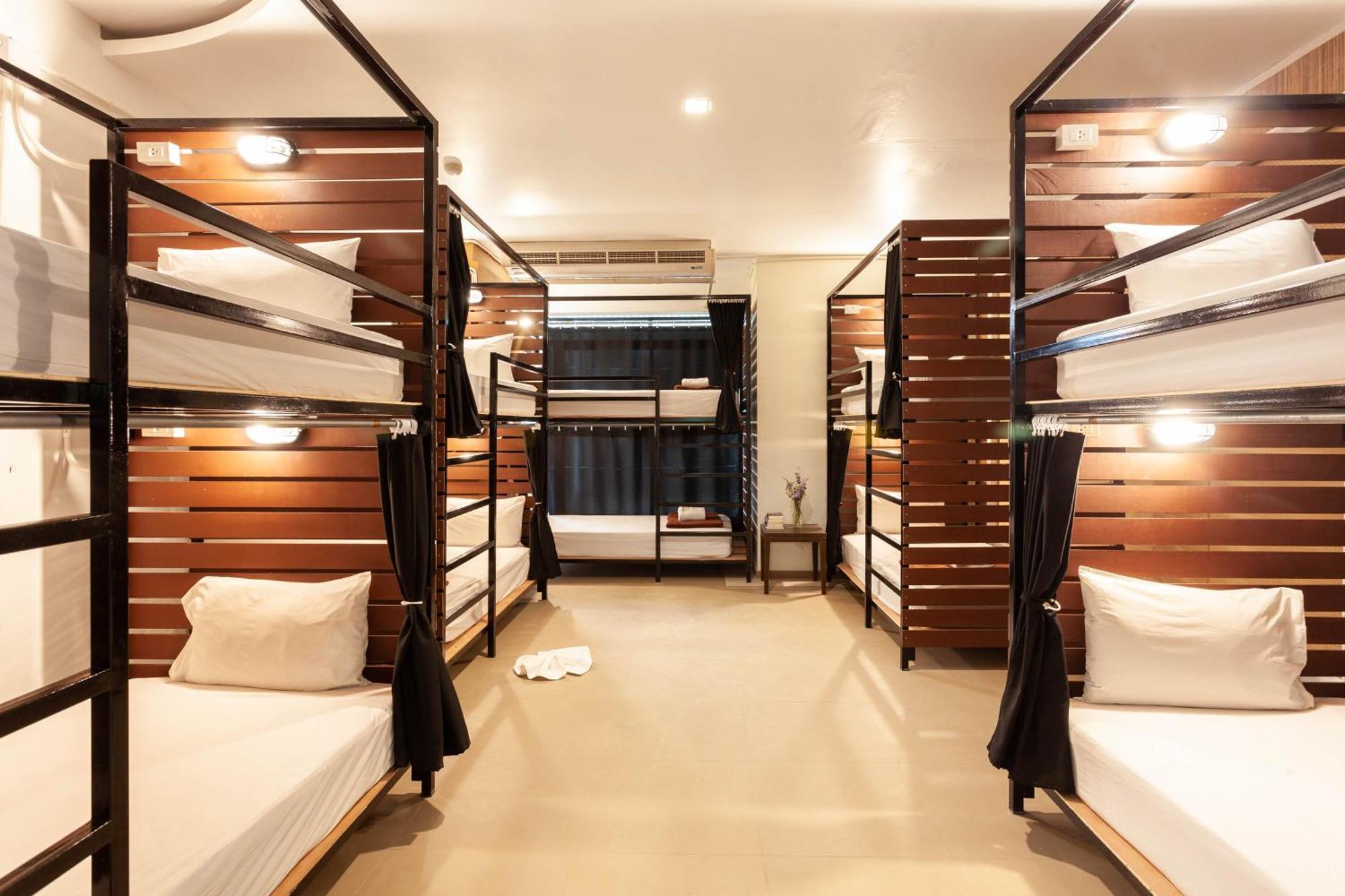 The Beachfront Hostel หน้าทอนเบย์ ภายนอก รูปภาพ